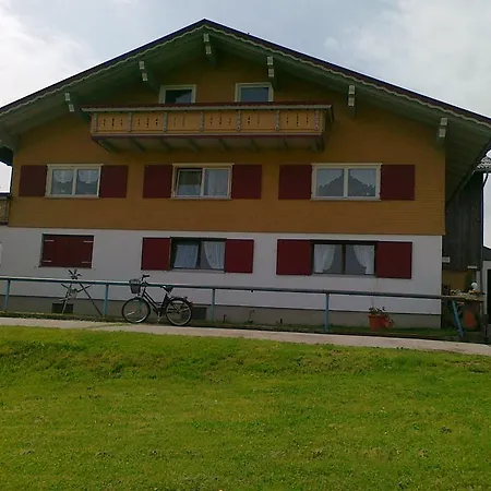 Apartament Duerhof Sulzberg (Bregenz)